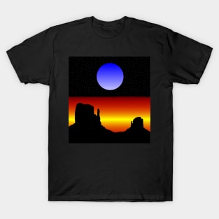 Super Blue Moon T-Shirt